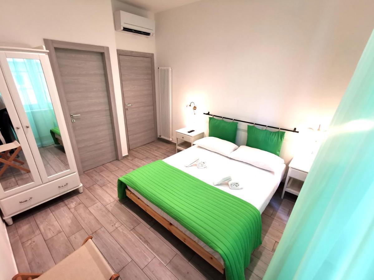 Rossetti Rooms Trieszt Kültér fotó