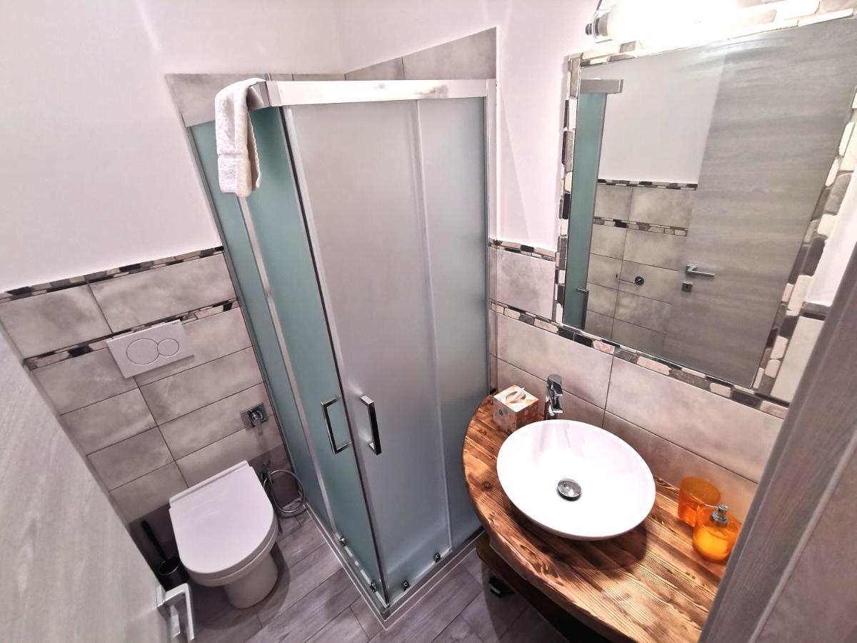 Rossetti Rooms Trieszt Kültér fotó