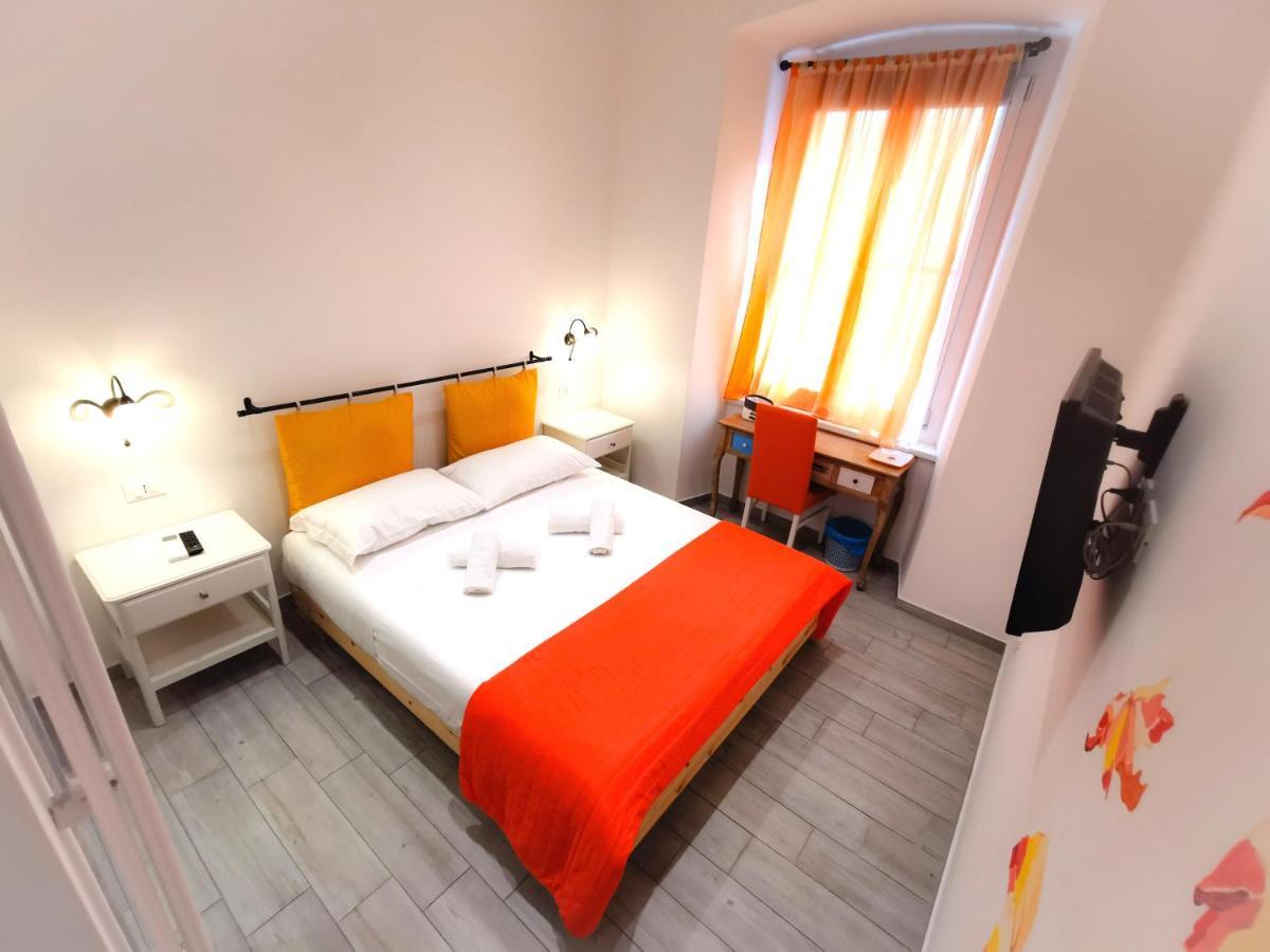 Rossetti Rooms Trieszt Kültér fotó