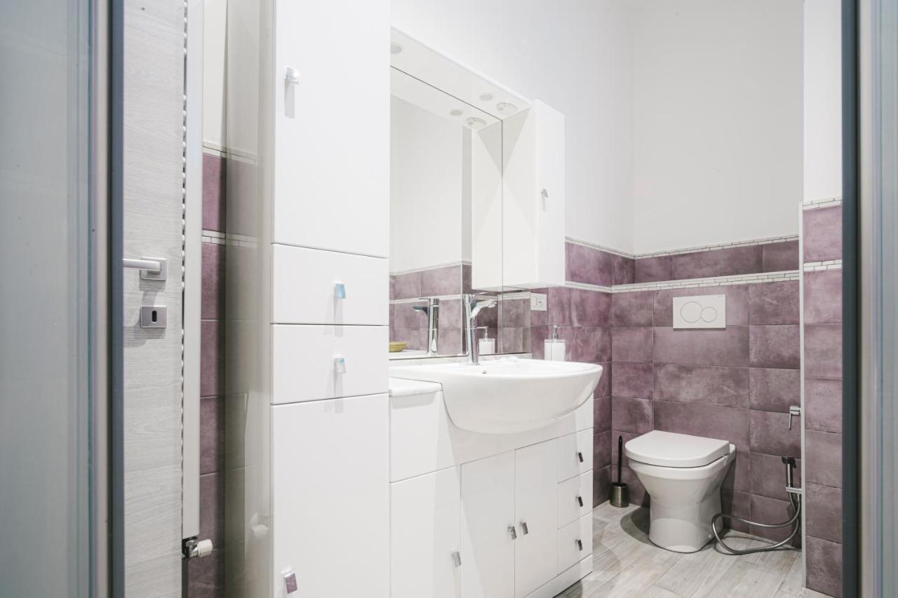 Rossetti Rooms Trieszt Kültér fotó