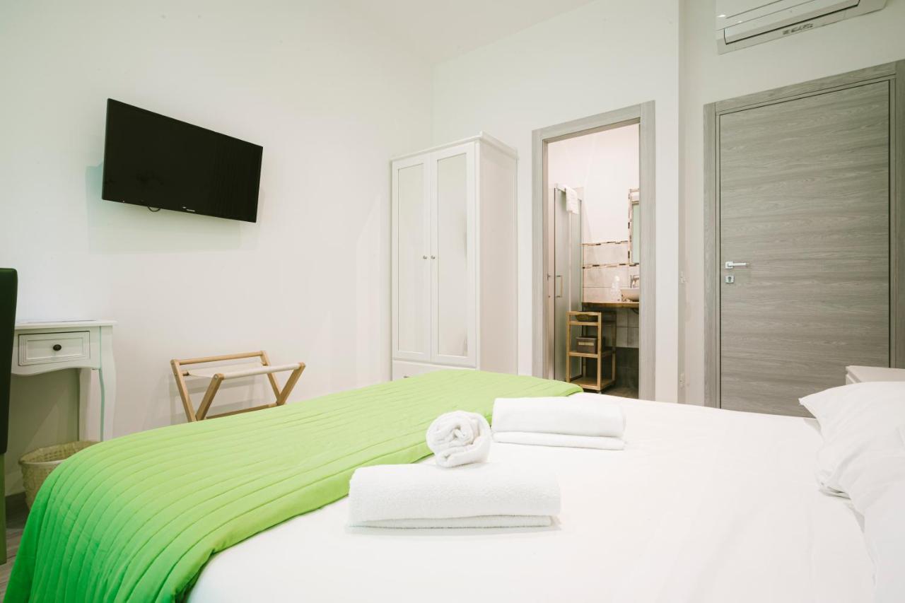 Rossetti Rooms Trieszt Kültér fotó
