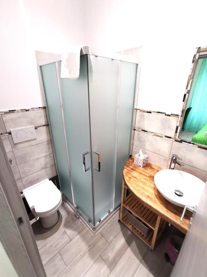 Rossetti Rooms Trieszt Kültér fotó