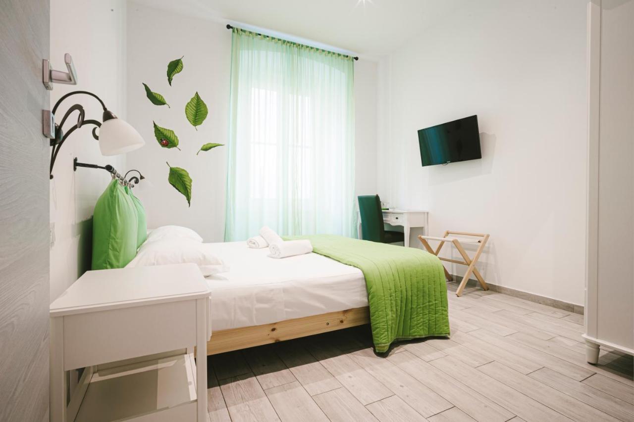 Rossetti Rooms Trieszt Kültér fotó