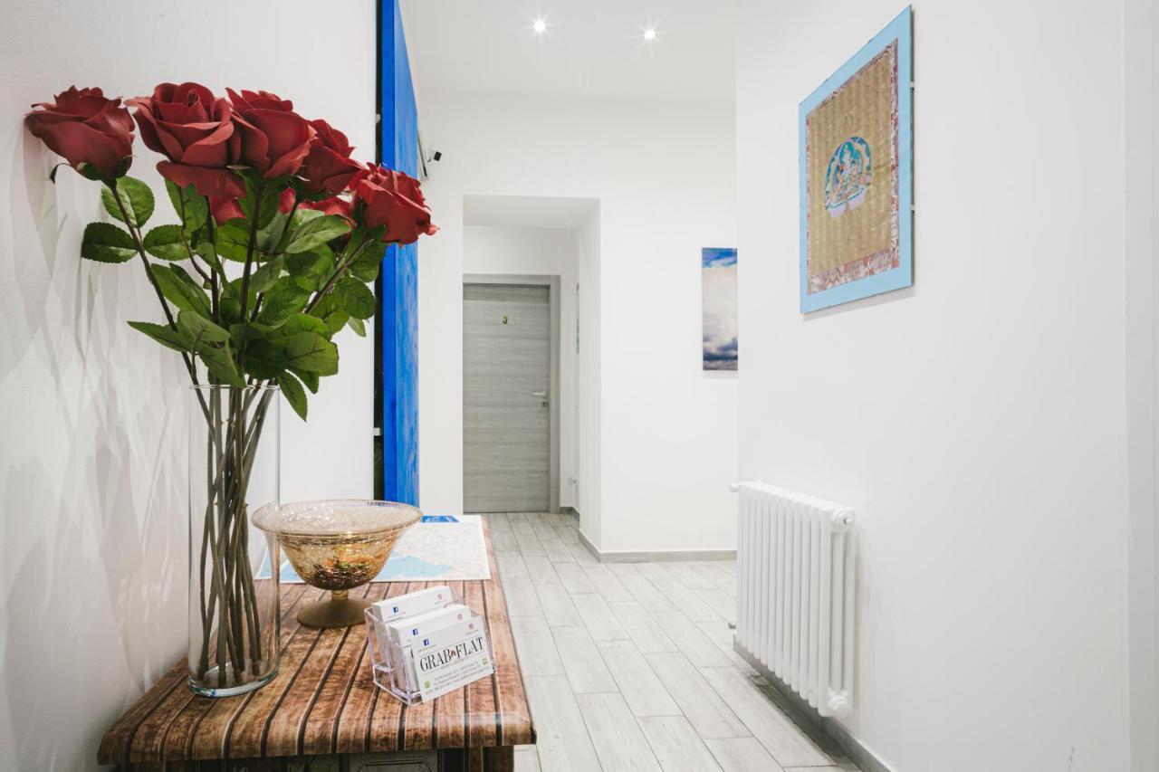 Rossetti Rooms Trieszt Kültér fotó