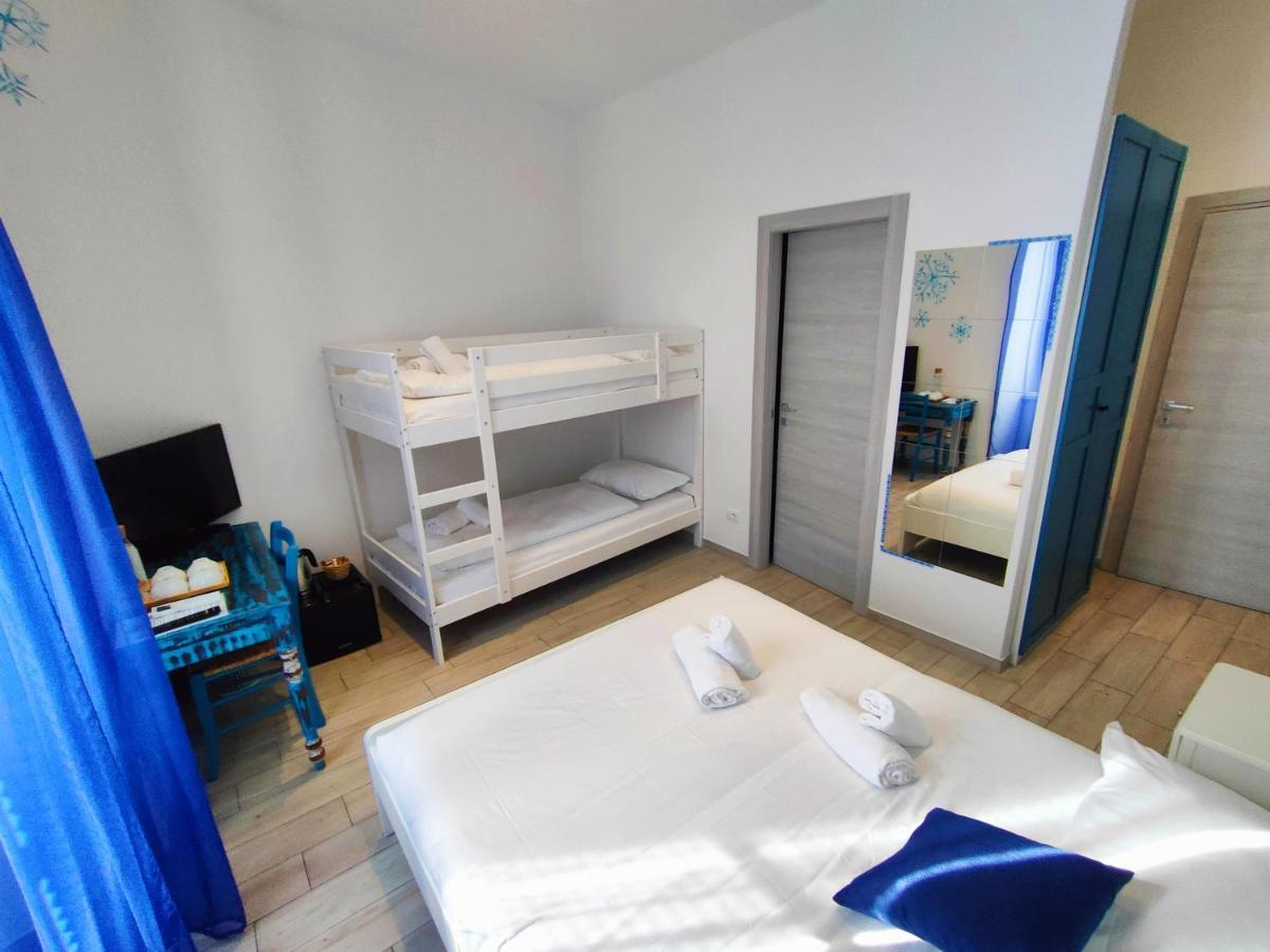 Rossetti Rooms Trieszt Kültér fotó