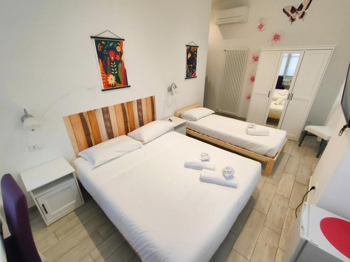 Rossetti Rooms Trieszt Kültér fotó
