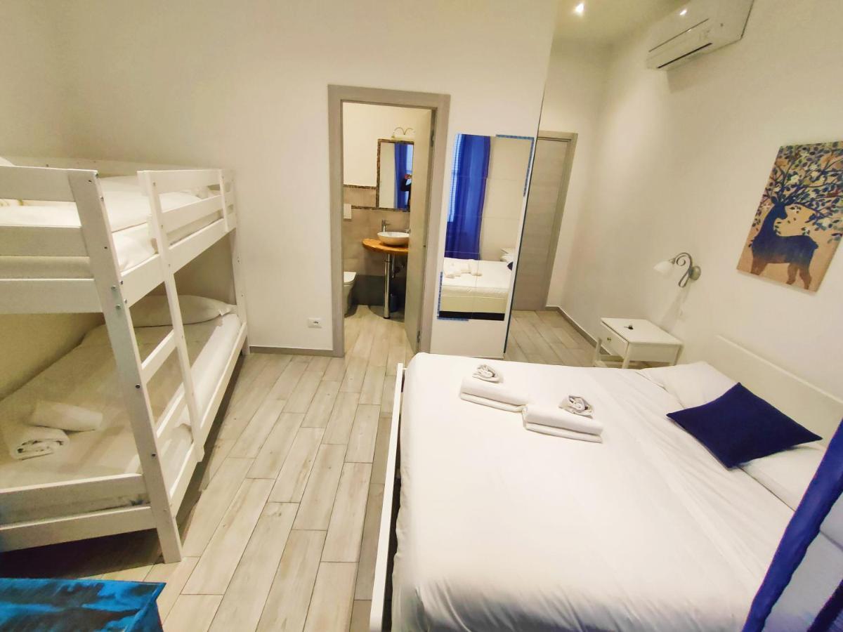 Rossetti Rooms Trieszt Kültér fotó