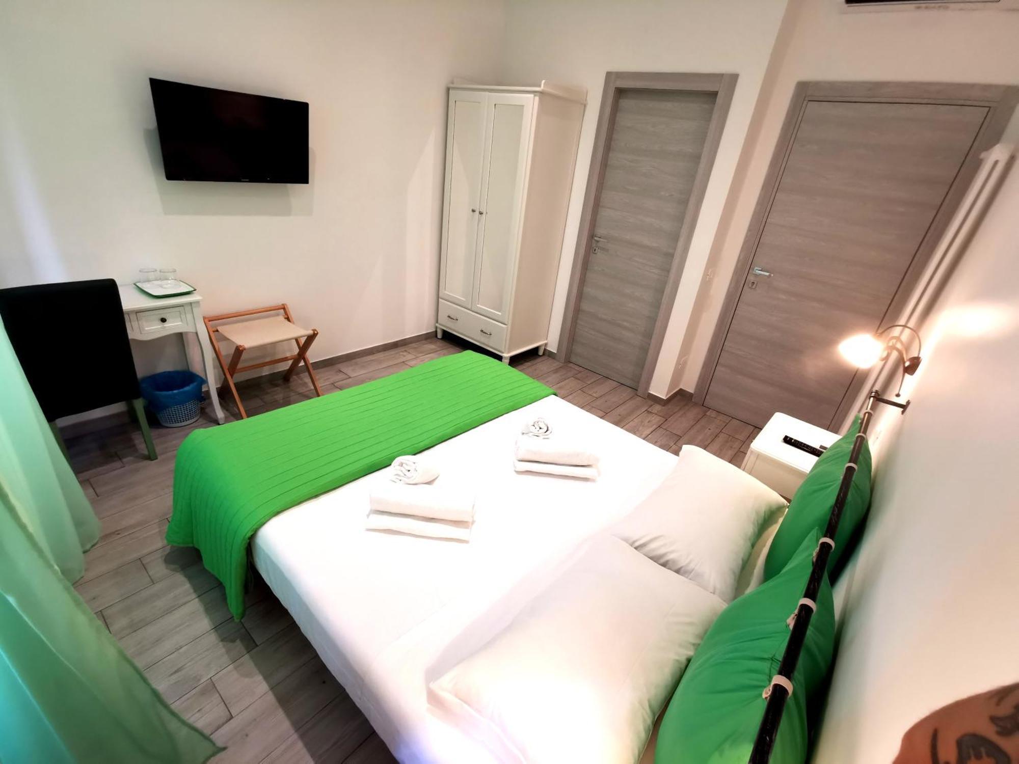 Rossetti Rooms Trieszt Kültér fotó