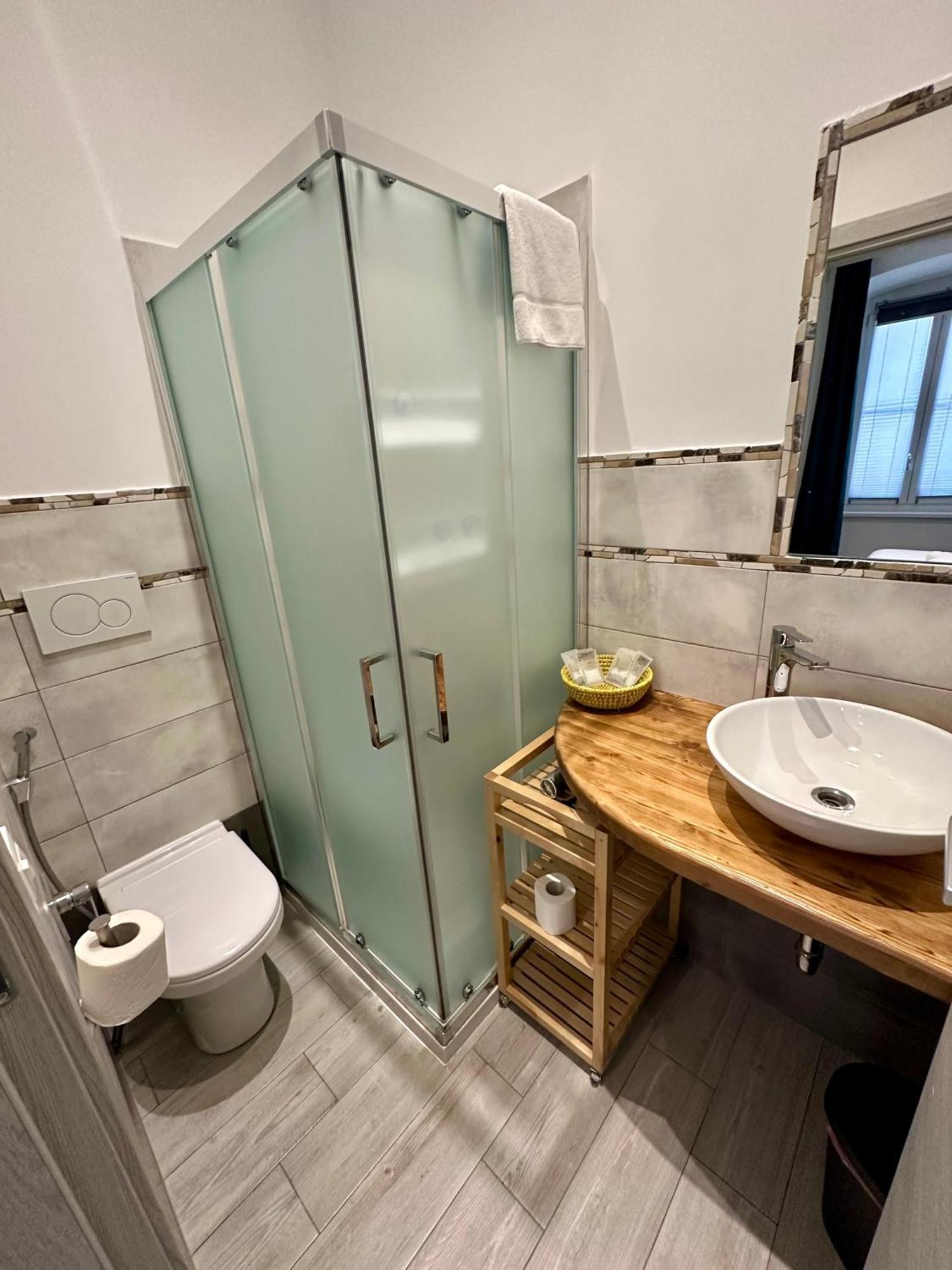 Rossetti Rooms Trieszt Kültér fotó