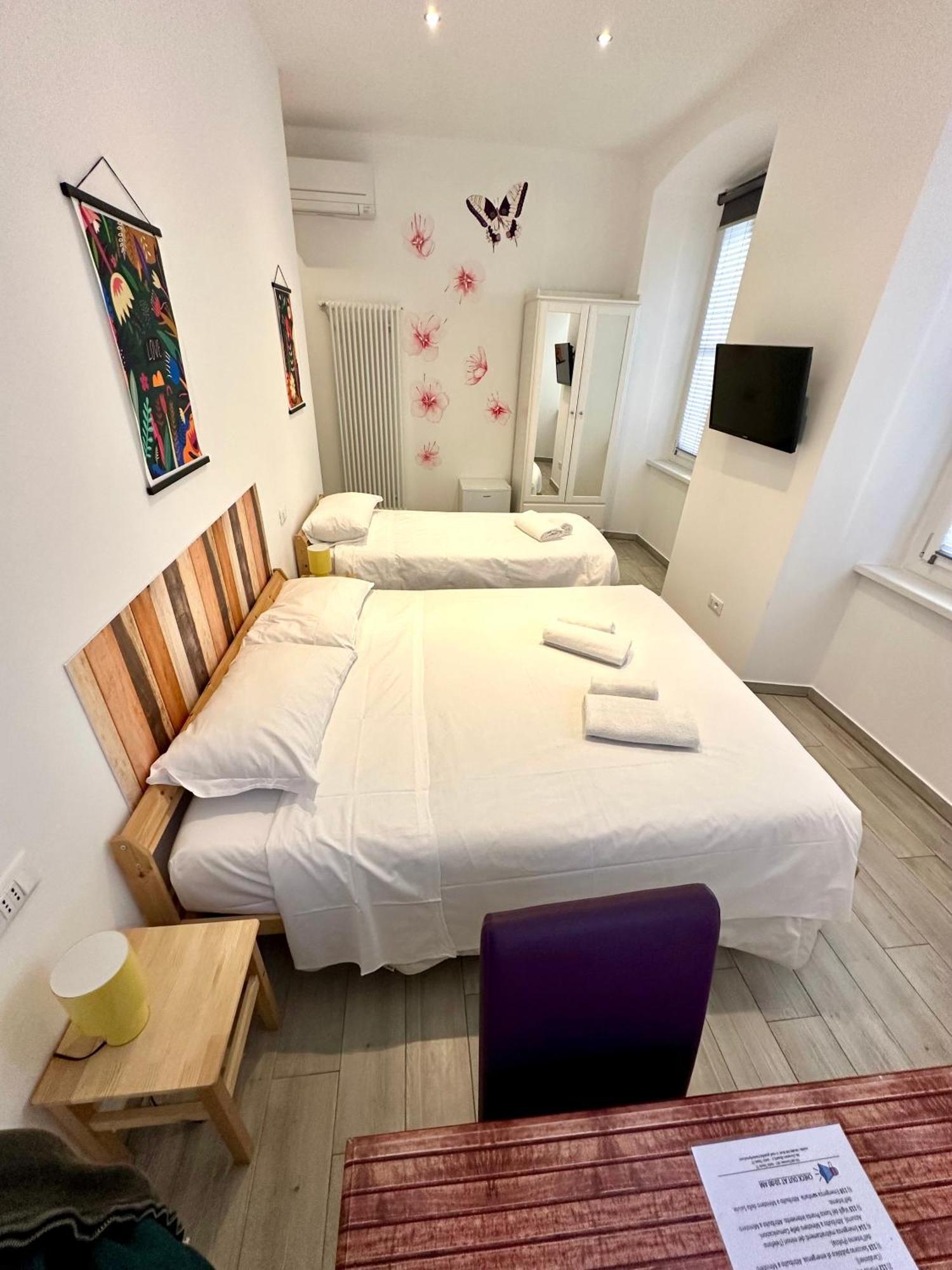 Rossetti Rooms Trieszt Kültér fotó