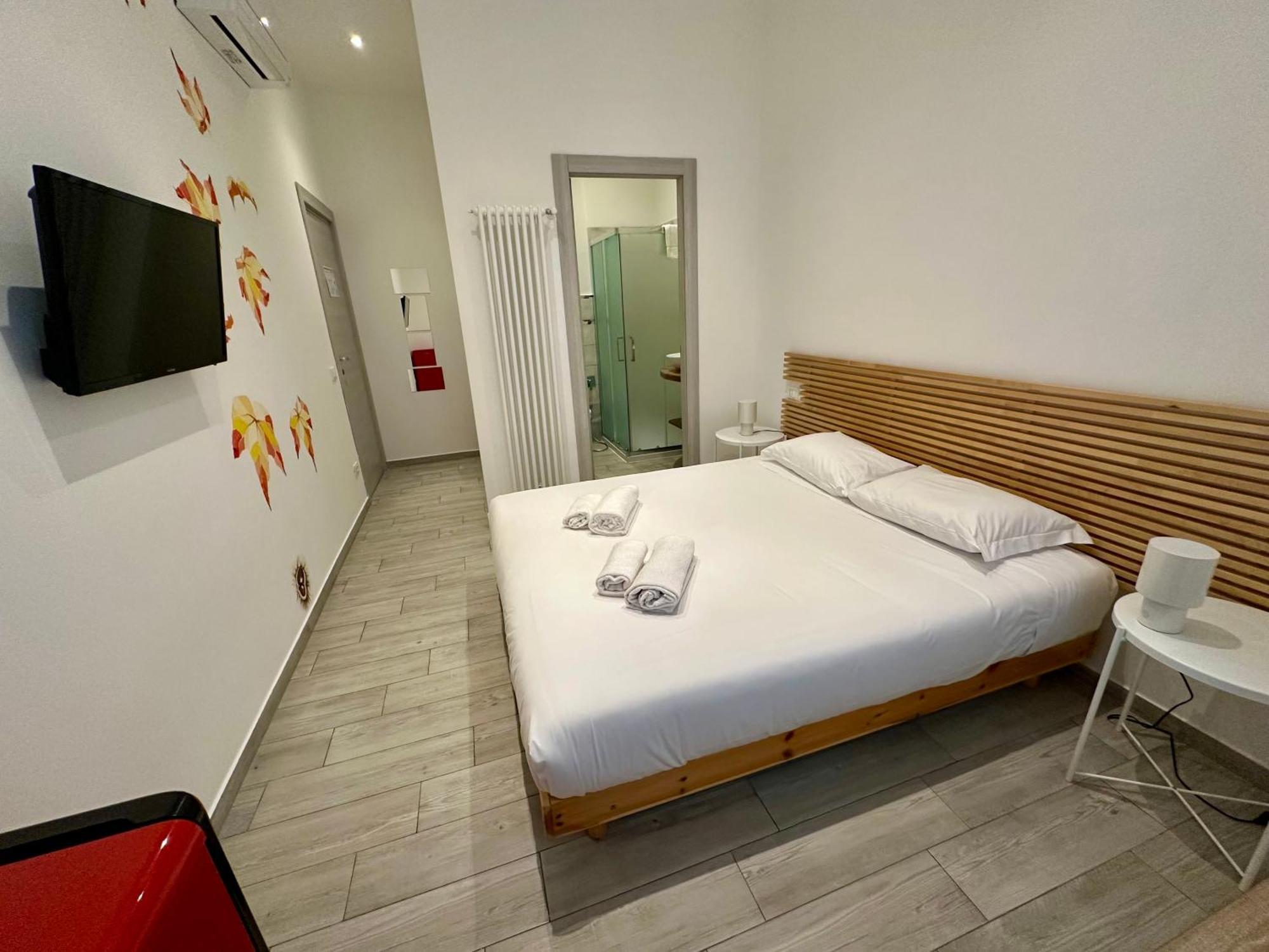 Rossetti Rooms Trieszt Kültér fotó